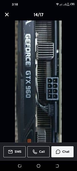 EVGA GeForce GTX 960 4