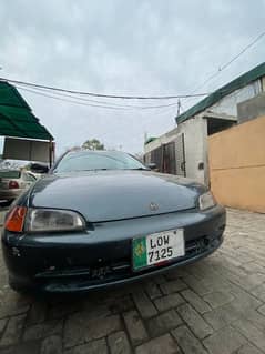 Honda Civic Standard 1995