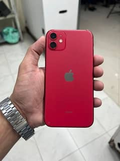 IPHONE 11 128GB FACTORY WITH BOX NON PTA 128GB WATER PACK