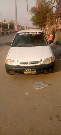 Suzuki Cultus VXR 2014 0