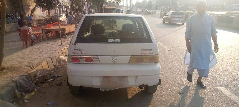 Suzuki Cultus VXR 2014 2