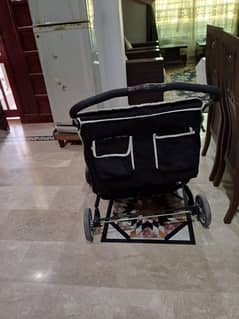 Twins baby pram 0