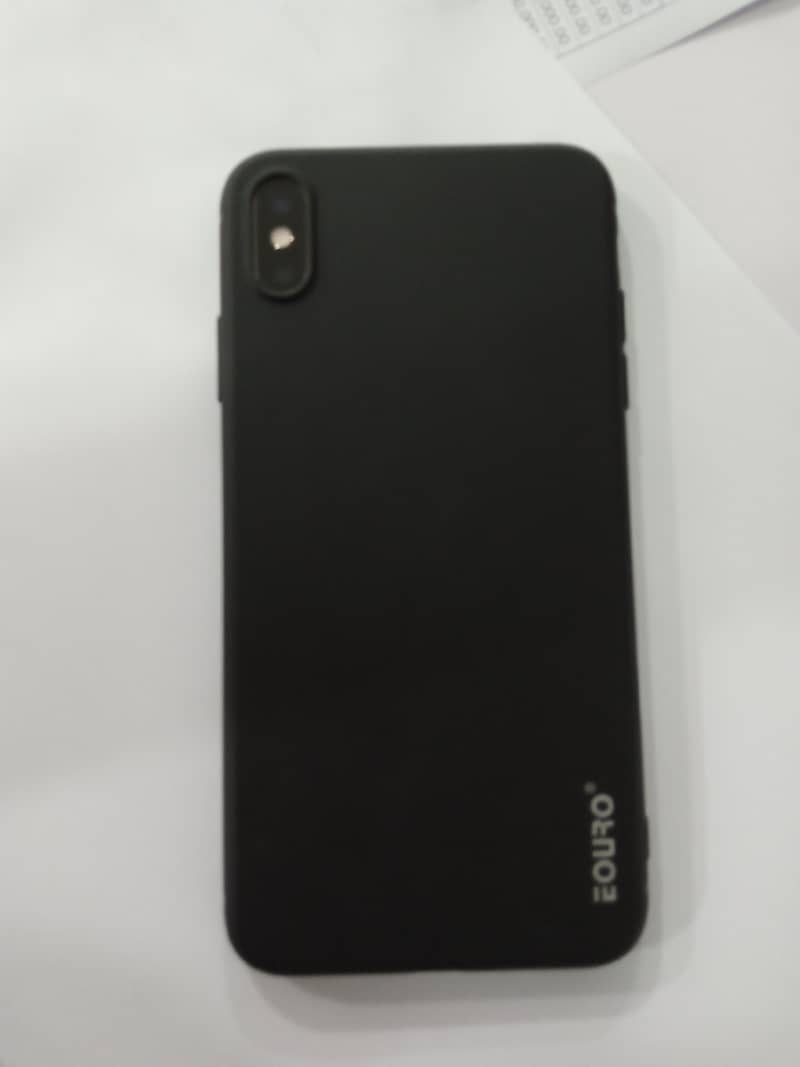 APPLE IPHONE XS MAX NON PTA BUT ONIC SIM WORKING 10