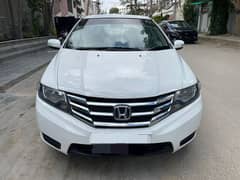 Honda City IVTEC 2015