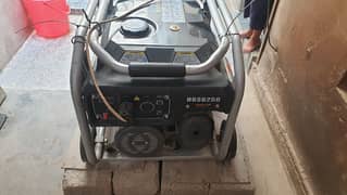 Hyundai Gasoline Generator 5.5 KW (HGS6250) 0