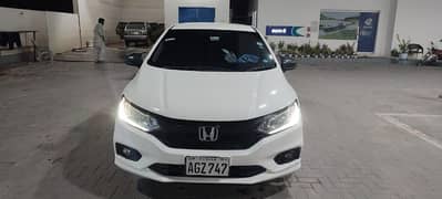 Honda City IVTEC 2022 Manual