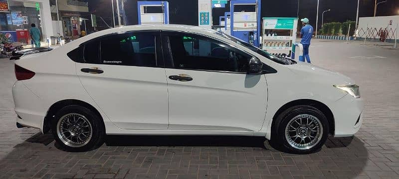 Honda City IVTEC 2022 Manual 1