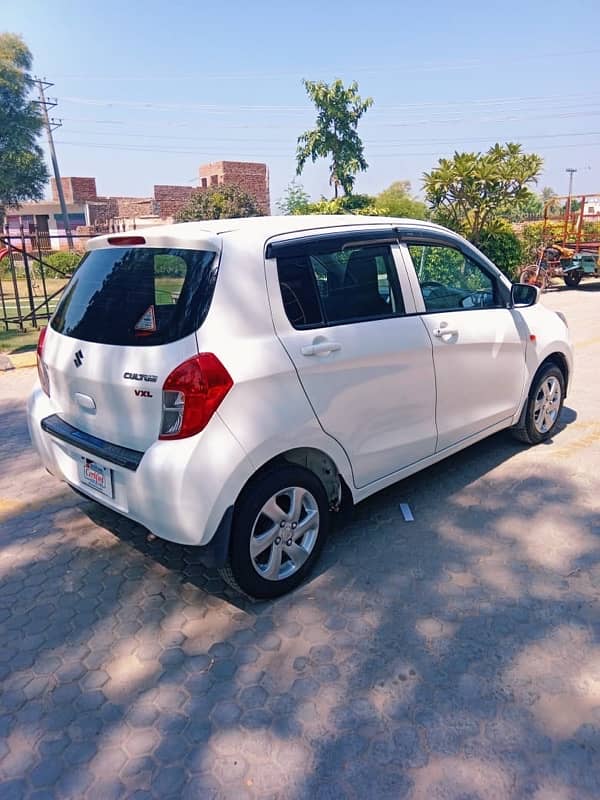 Suzuki Cultus VXL 2023 3