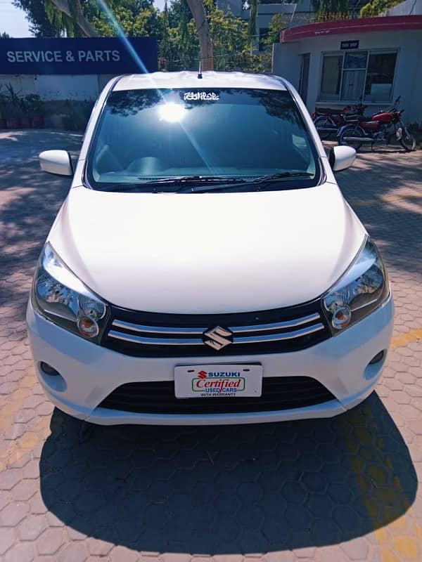 Suzuki Cultus VXL 2023 4