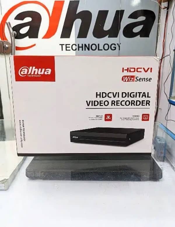 CCTV Cameras Hik Visions DAHUA 3