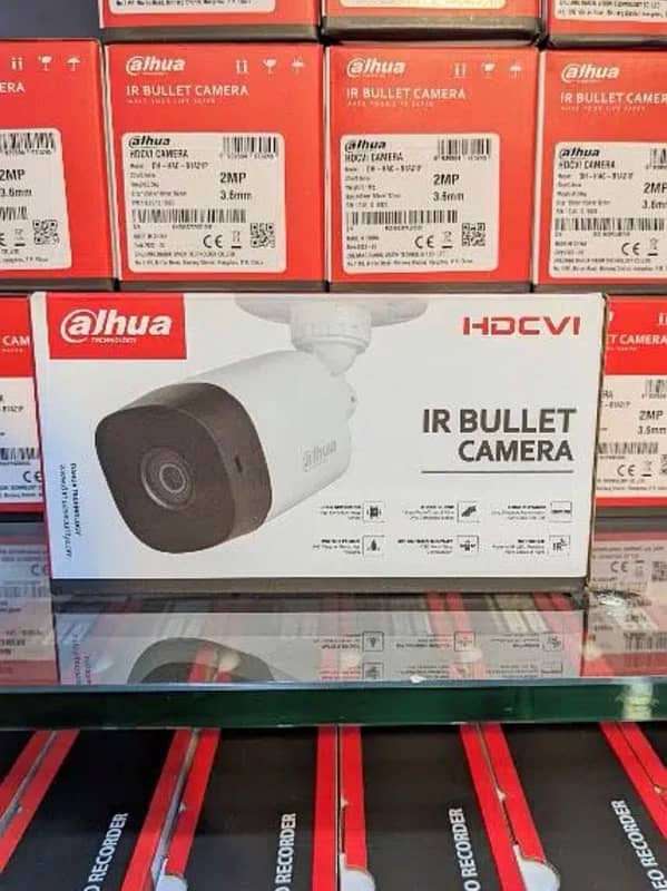 CCTV Cameras Hik Visions DAHUA 11