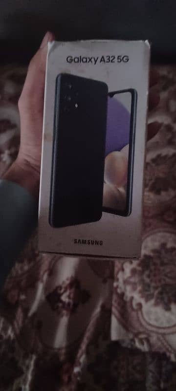 for sale samsung a32 5g back full glass made no plastic awesome look 0