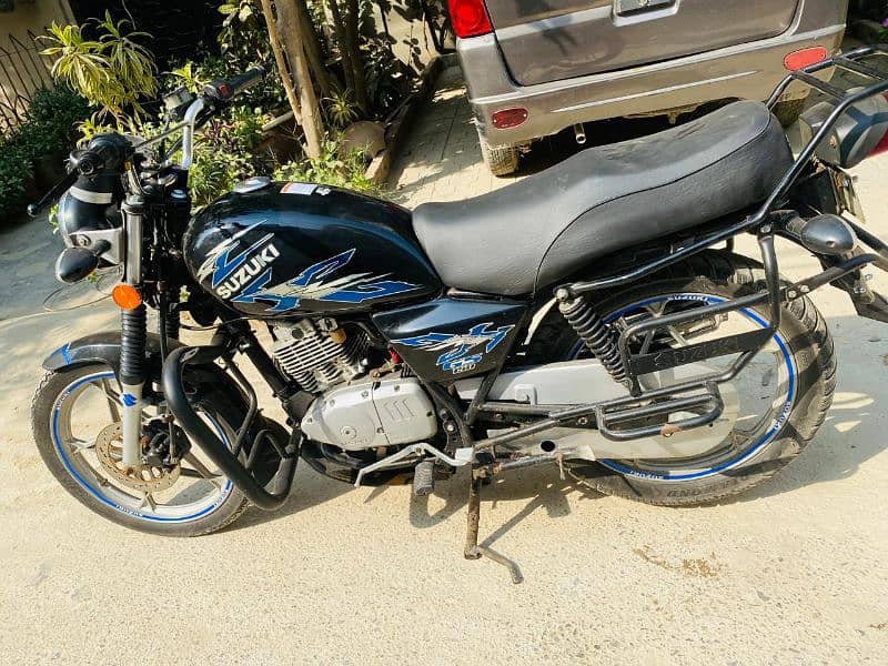 GS Suzuki 150 model 2019 0