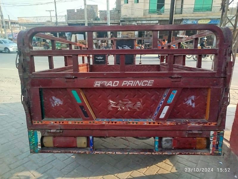 Road Prince loader 2