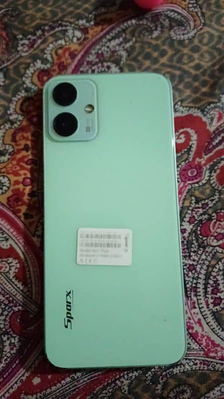 spark neo 7 plus 4.64 newly condition 0