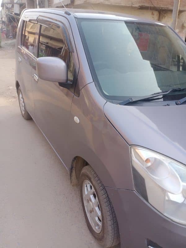 Suzuki Wagon R 2018 1