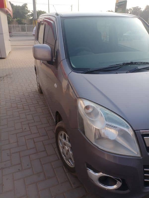 Suzuki Wagon R 2018 7