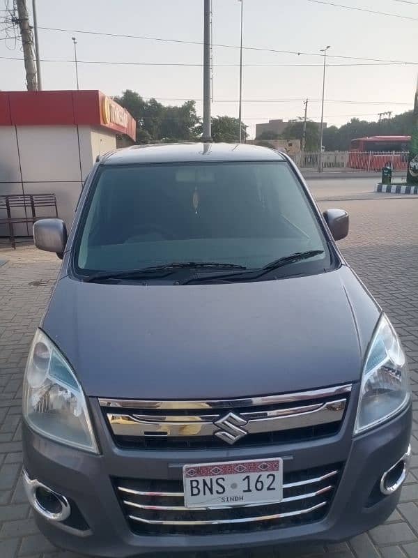 Suzuki Wagon R 2018 8