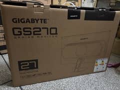 Gigabyte Gs27q 27" 2k 170Hz 0