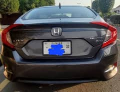 Honda Civic VTi Oriel Prosmatec 2020