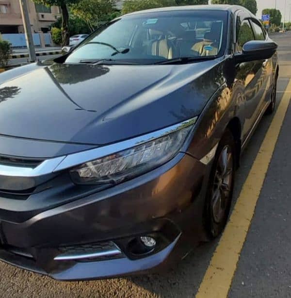 Honda Civic VTi Oriel Prosmatec 2020 2