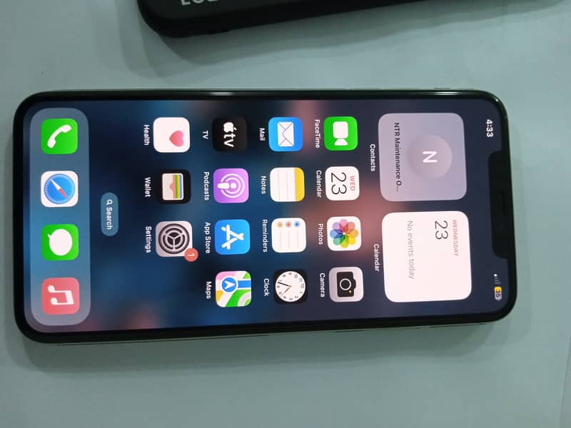 IPHONE XS MAX 64GN NON PTA (ONIC SIM WORKING 5 months) 3