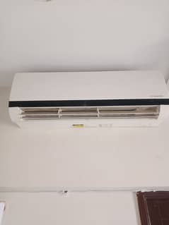 HAIER DC INVERTER HEAT AND COOL MODEL