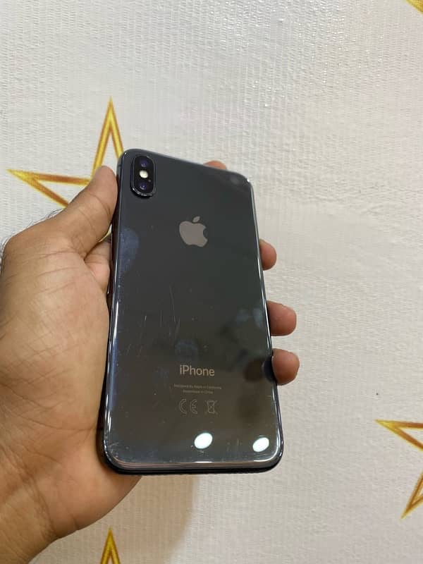 iPhone X PTA approved 1