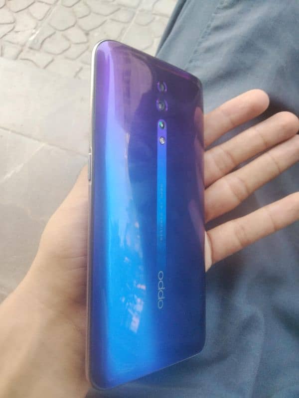 OPPO Reno Z new condition 1