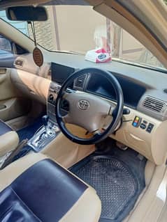 Toyota Altis Grande 2005