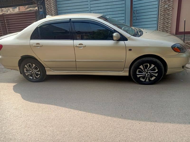 Toyota Altis Grande 2005 9