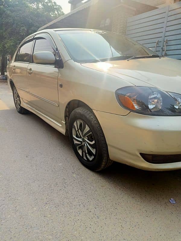 Toyota Altis Grande 2005 10