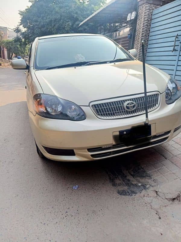 Toyota Altis Grande 2005 11