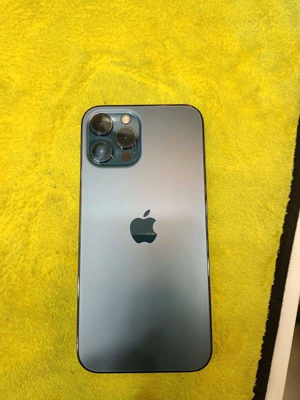 Iphone 12 pro max 128gb non pta 1