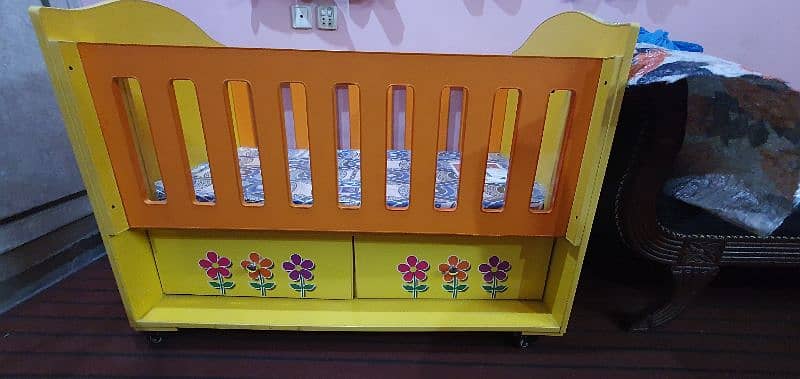 baby cot 4