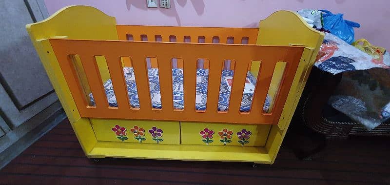 baby cot 5