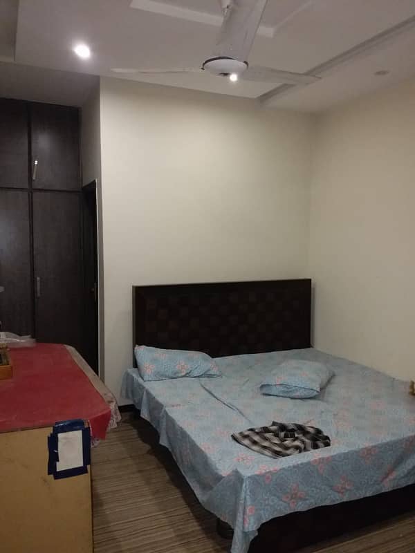 Corner Lower Portion Available For Rent In Johar Town Block R 6