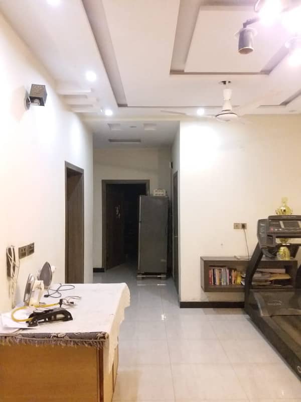 Corner Lower Portion Available For Rent In Johar Town Block R 7