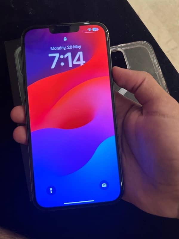 Iphone 13pro max 512GB Factory unlocked 1