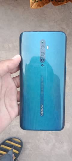 Oppo Reno 2F 8/128GB With Full Box(Read Ad)