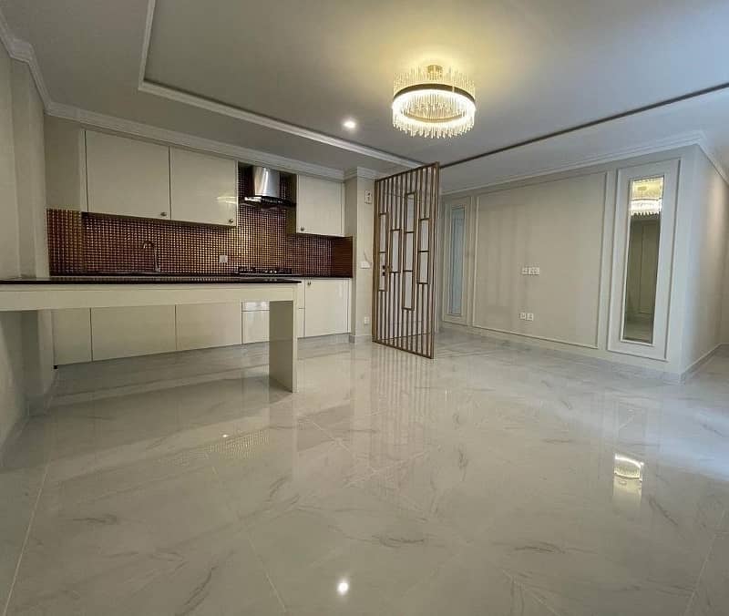 Two Bed Non Furnished Apartment Available For sale on main boleved 2