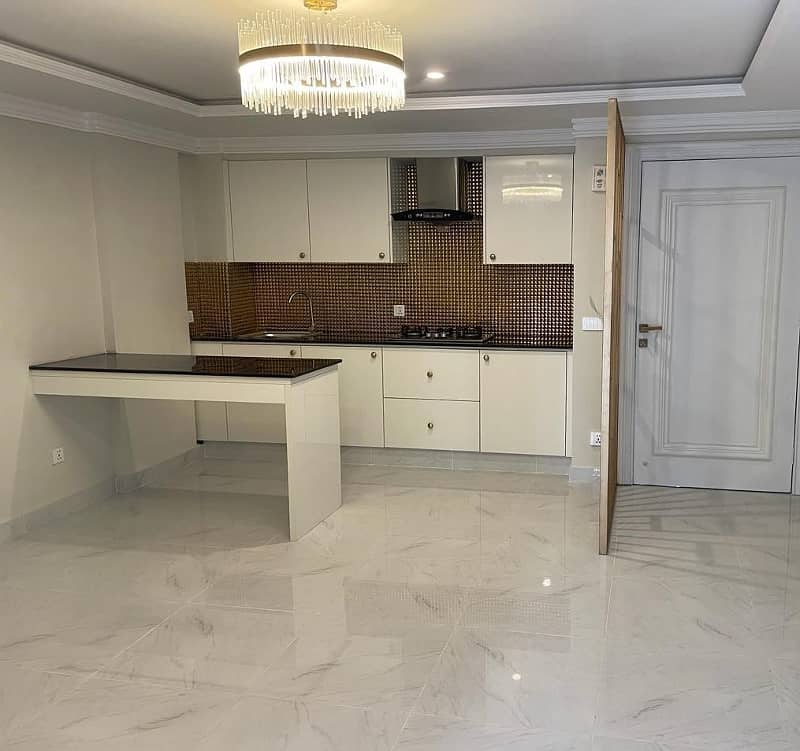 Two Bed Non Furnished Apartment Available For sale on main boleved 5