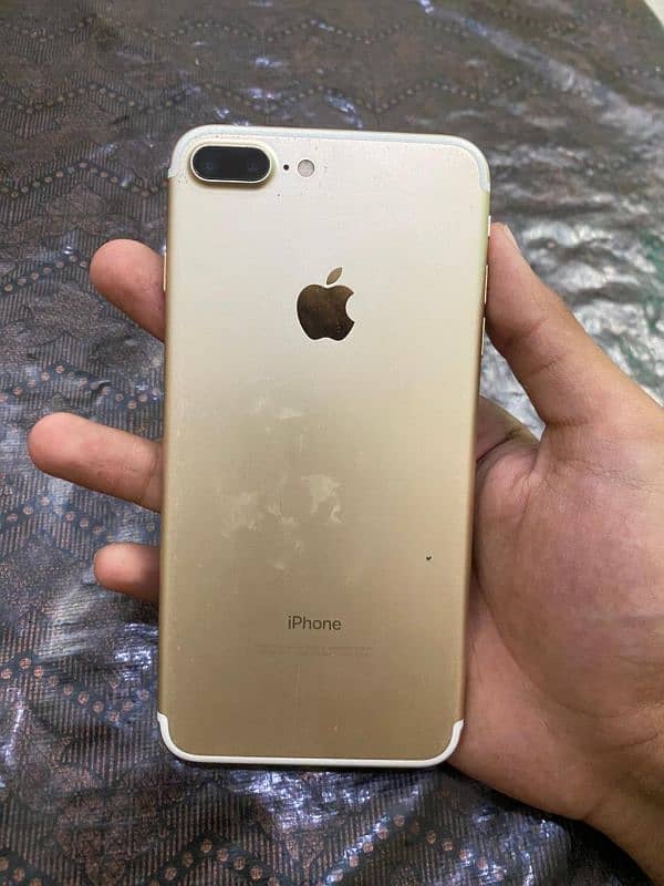 iPhone 7 Plus Official PTA approved 128 gb 5