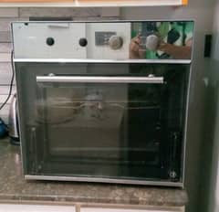 Oven brand technogas contact ( 03212130814 )