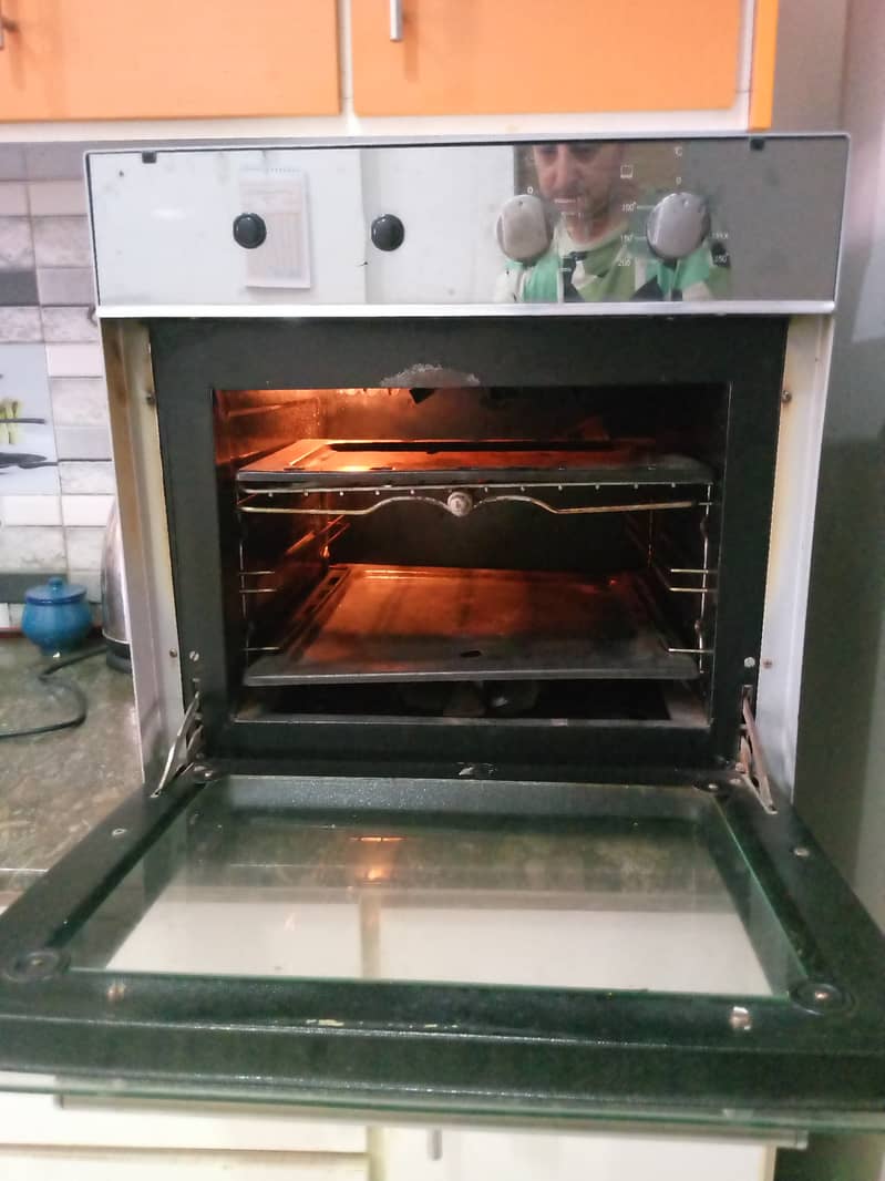 Oven brand technogas contact ( 03212130814 ) 2