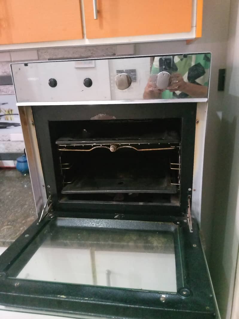 Oven brand technogas contact ( 03212130814 ) 3