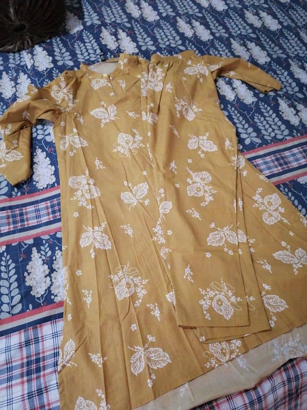 nishat co cord suit 0