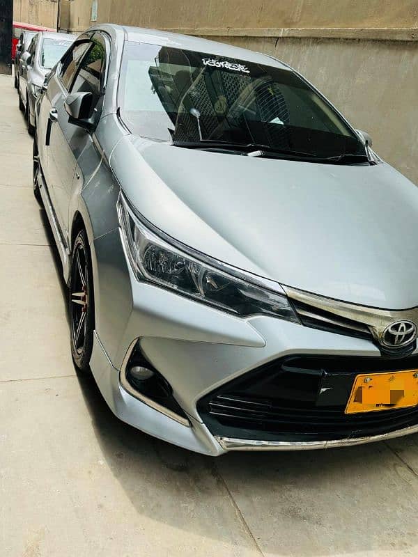 Toyota Corolla GLI 2015 0