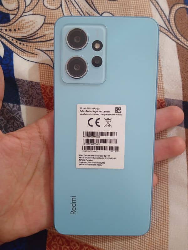 Redmi Note 12 8/128 1