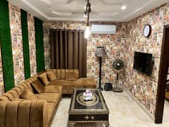 Furnished 1 Bed Apartment For Sale In Bahria Town - Nishtar Block.